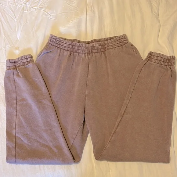 PINK Pink Joggers with Pockets! - Picture 5 of 5